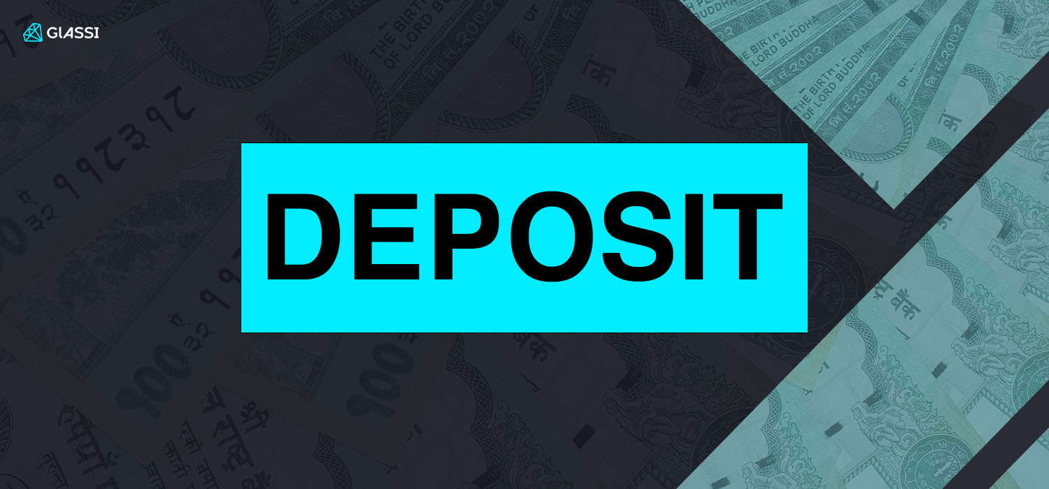 deposit