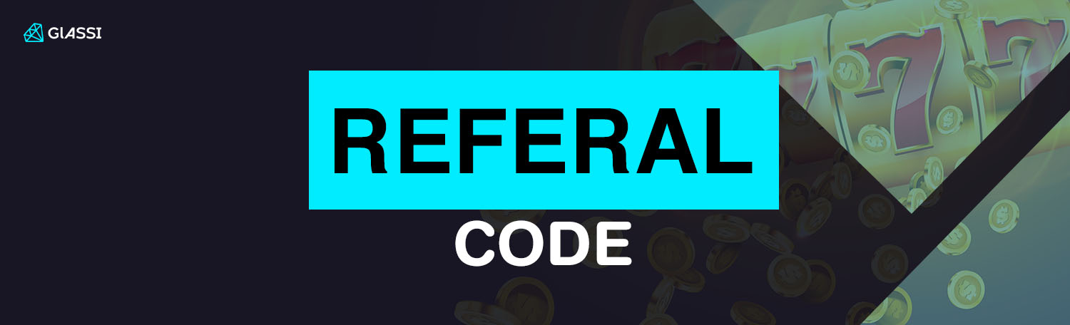 referal code